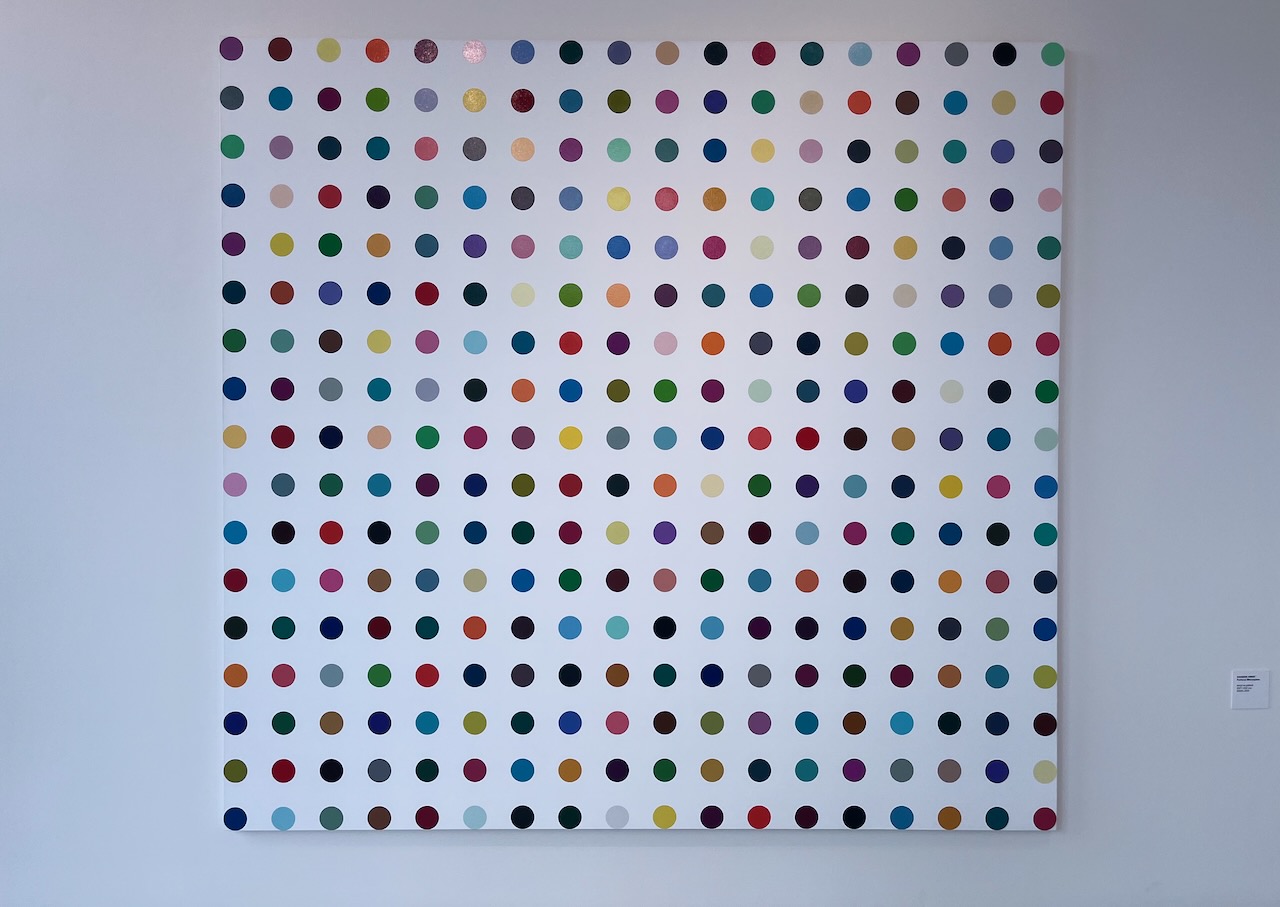 Damien Hirst - Furfuryl Mercaptan